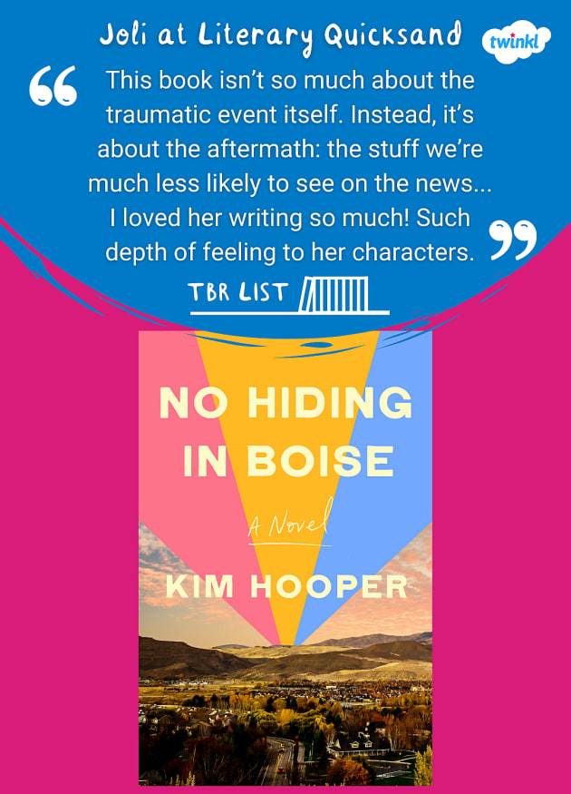 Book Lovers’ Top Picks for Your 2021 TBR List Book Blog