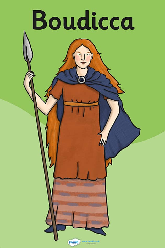 Celtic Warriors and Weapons - Twinkl Homework Help - Twinkl