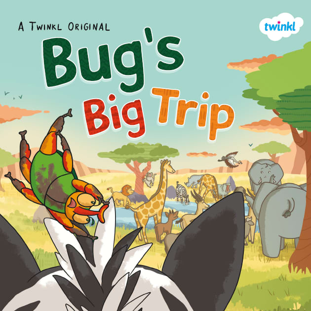 5 Incredible Children’s Books for Insect Week - Twinkl