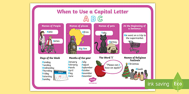 using-capital-letters