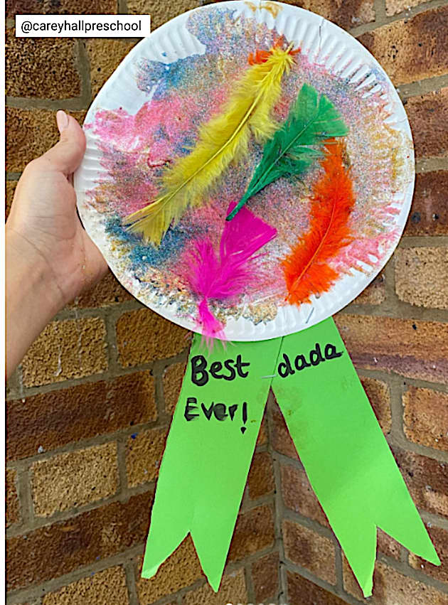 Early Years Father’s Day Activities for Ages 0-3 - Twinkl