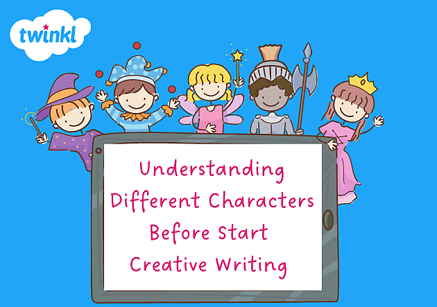 all are characteristics of creative writing except brainly