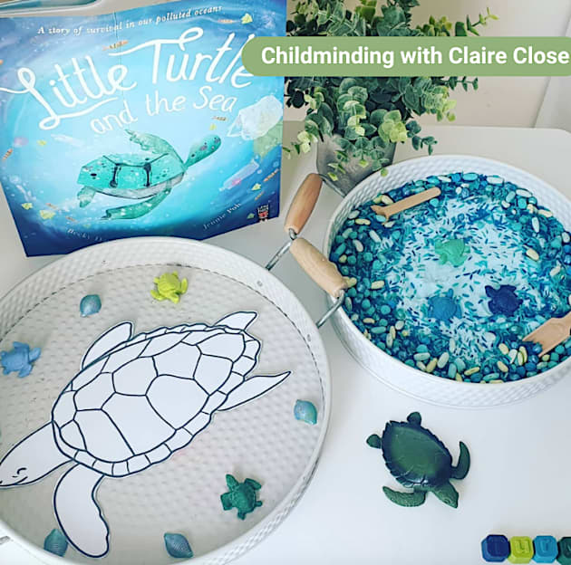 Childminding with Claire Close