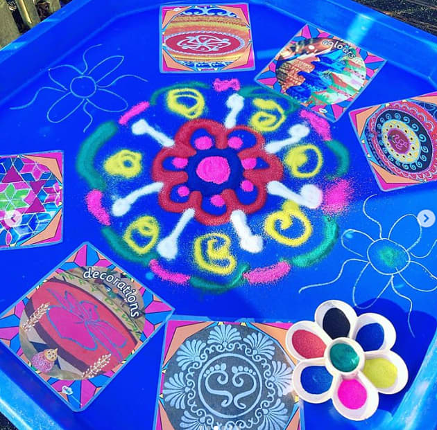 Early Years Diwali Activities for Older Babies (Ages 12)