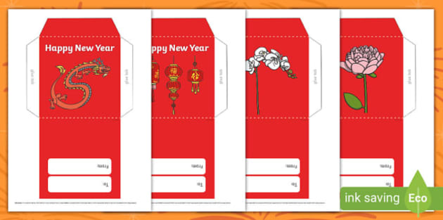 Chinese New Year Craft Ideas For Preschoolers Twinkl