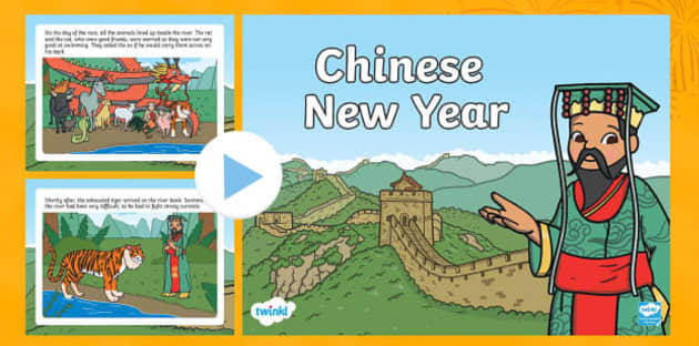 Chinese New Year Facts for Preschoolers - Twinkl