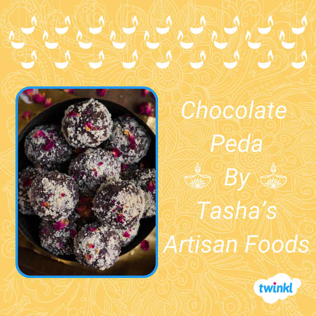 Easy Diwali Sweets Recipes 2023 Twinkl