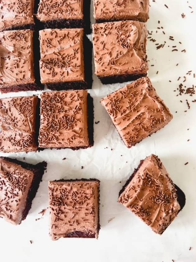 20+ Delicious MacMillan Coffee Morning Recipes Twinkl