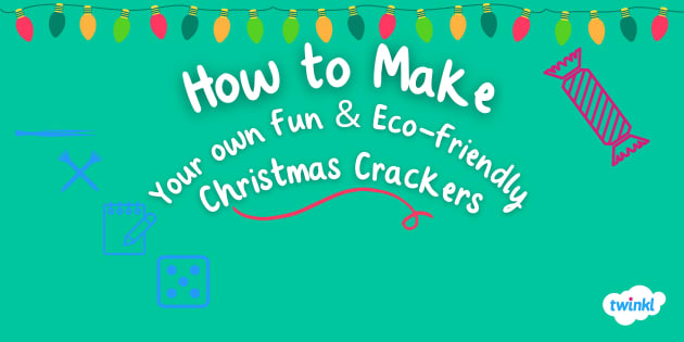 Christmas Crackers– Creative Irish Gifts