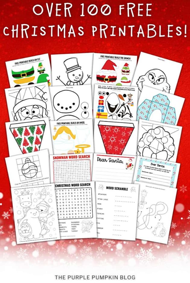 Create Unique Christmas Gifts With Twinkl Art Gallery | Blog