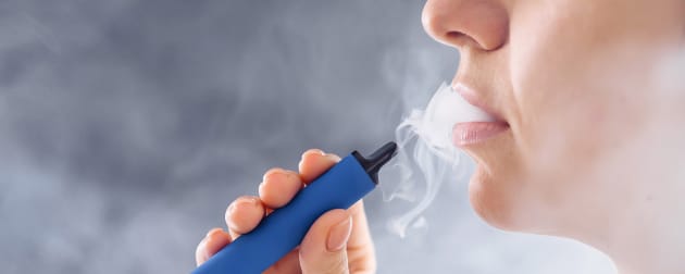 UPDATE Ban On Disposable Vapes Aims To Tackle Rise In Young People Vaping