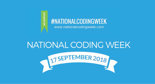 National Coding Week - 17th - 23rd September - Twinkl