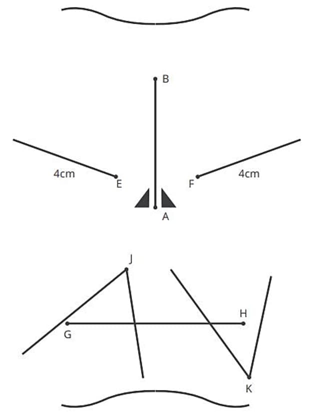 Triangle Constructions Worksheet Pdf