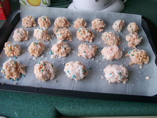 An Easy Christmas Recipe with 5 Ingredients - Twinkl