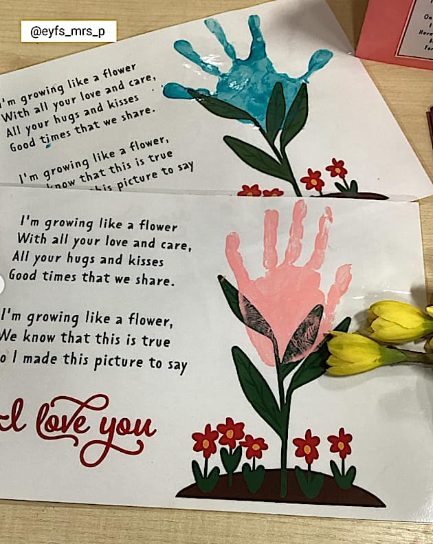 Early Years Mother’s Day Activities for Ages 3-5 - Twinkl