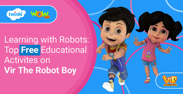 Learning with Robots: Top Free Educational Activities on Vir The