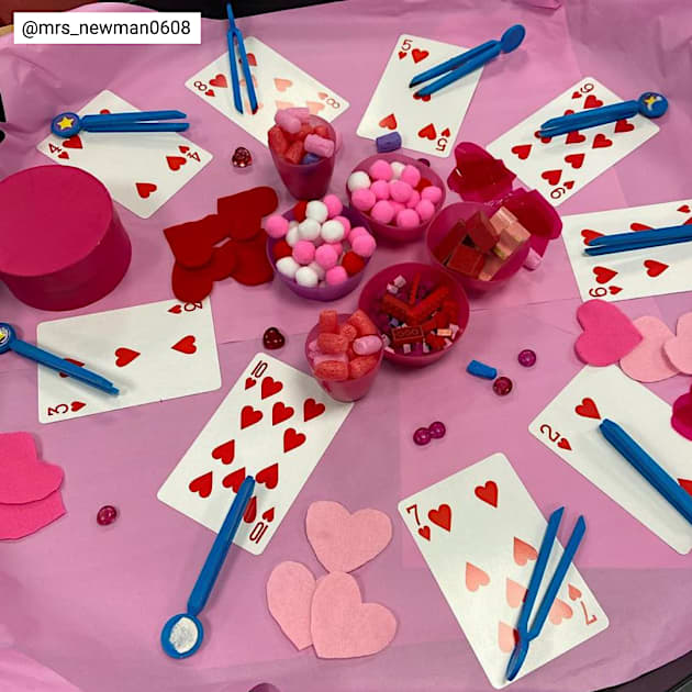 Valentine’s Day Activities for Ages 3-5 - Twinkl