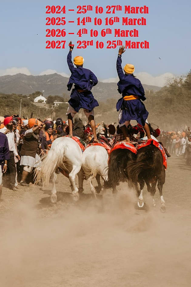 Hola Mohalla Twinkl