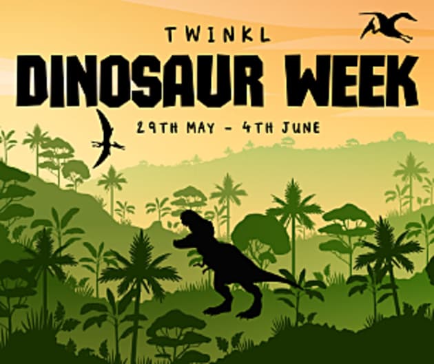10 Fun Facts About Dinosaurs for Dinosaur Week - Twinkl