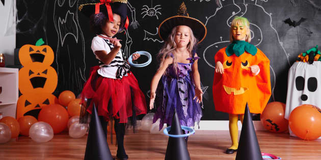 Celebrating Halloween Holiday with Kids in Singapore: Fun Activities to
