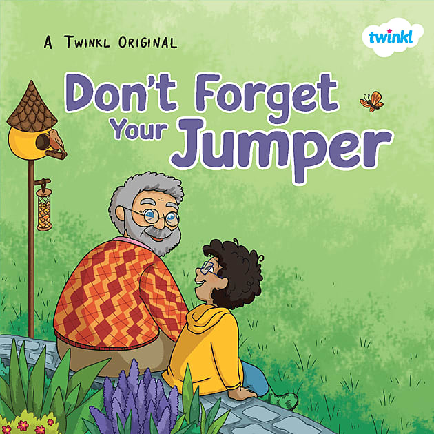 Stories for Children’s Mental Health Week from Twinkl Originals