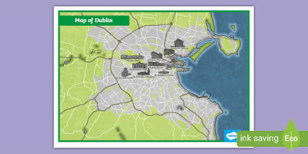 Dublin Map 1647252107 