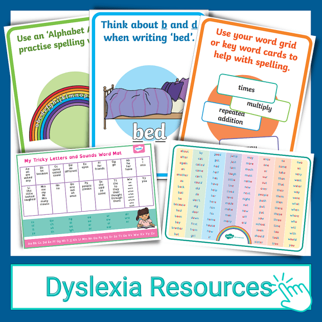 TA CPD: Tops Tips for Supporting Pupils with Dyslexia