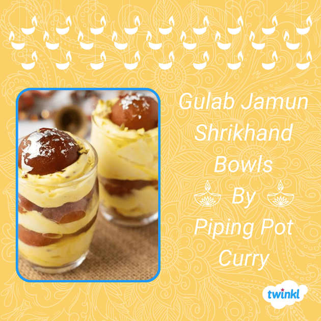 Easy Diwali Sweets Recipes 2023 Twinkl