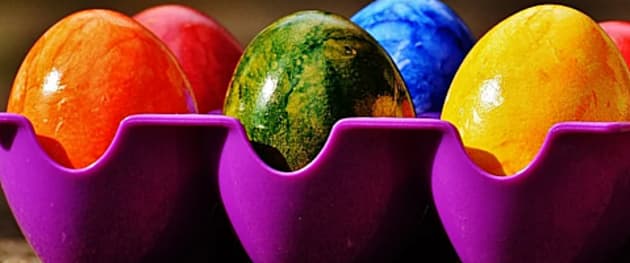 The Ultimate Easter Egg Hunt - 25 Ideas for Home or School | Twinkl USA