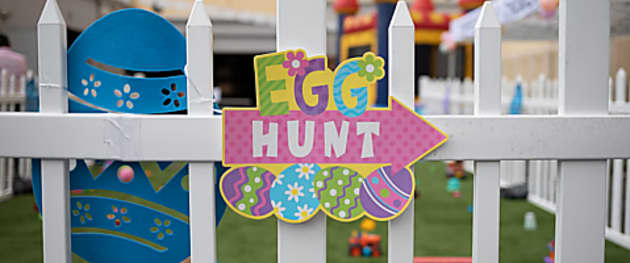 The Ultimate Easter Egg Hunt - 25 Ideas for Home or School | Twinkl USA