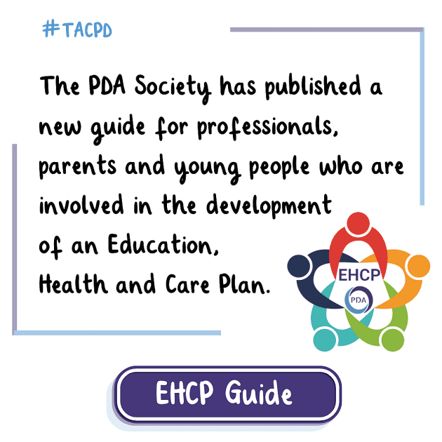 TA CPD Educating PDA Students in Schools Part 2 Twinkl