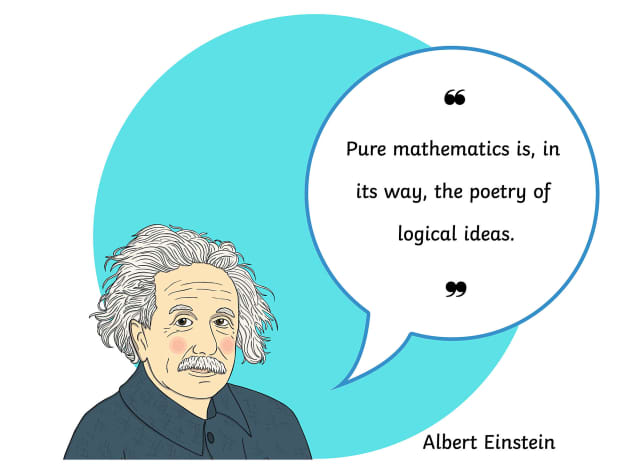 mathematics quotes
