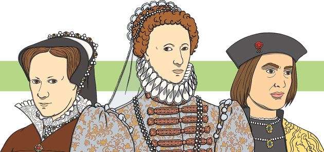 primary homework help elizabeth i