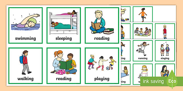 EAL games for preschool learners – Teaching English Games