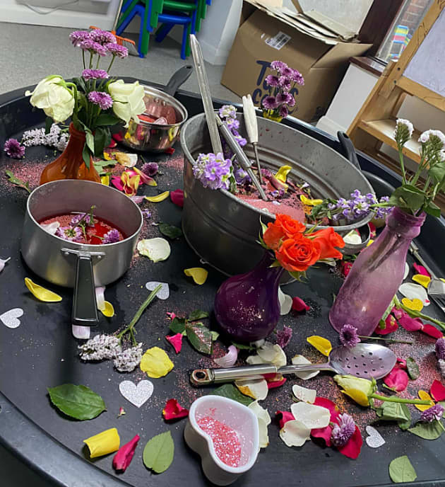 Valentine’s Day Activities for Early Years - Twinkl