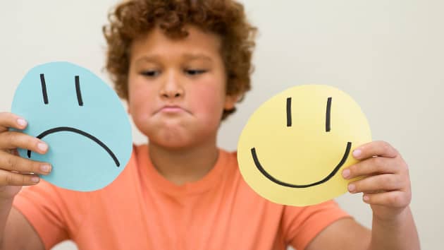 Actividades para trabajar las emociones en los niños