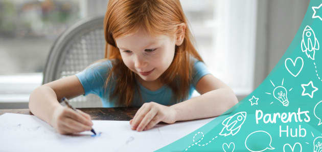 Twinkl Parents Ages 2–5 Newsletter – National Handwriting Day