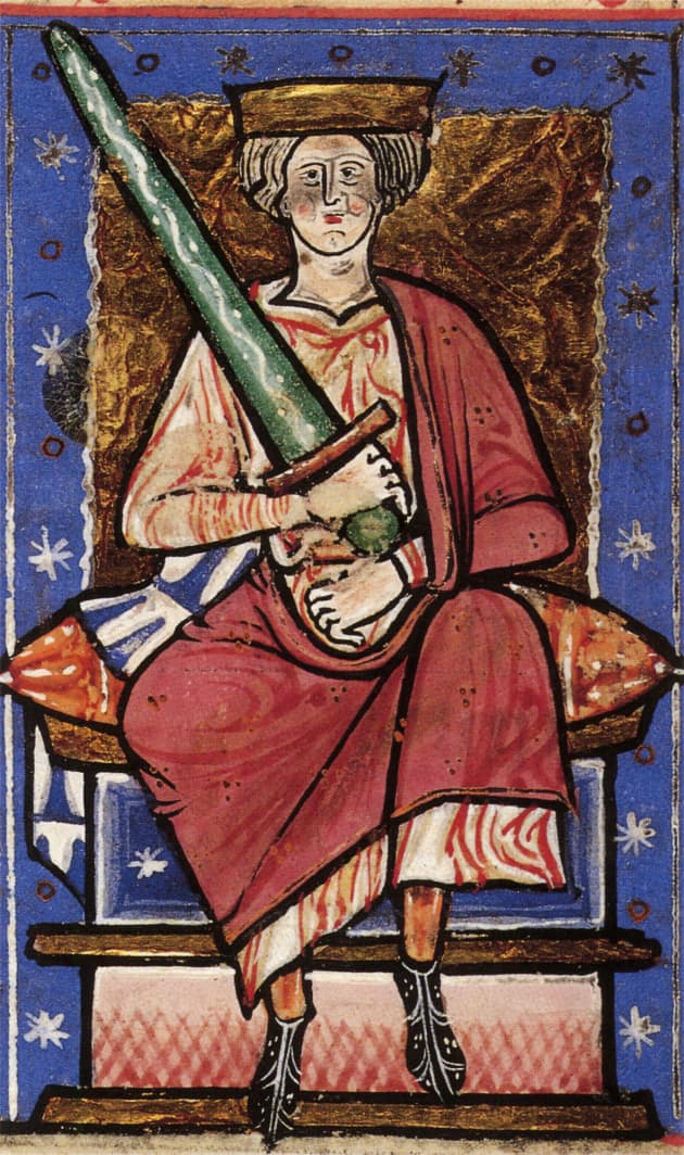 Who was King Aethelred the Unready? - Twinkl Homework Help