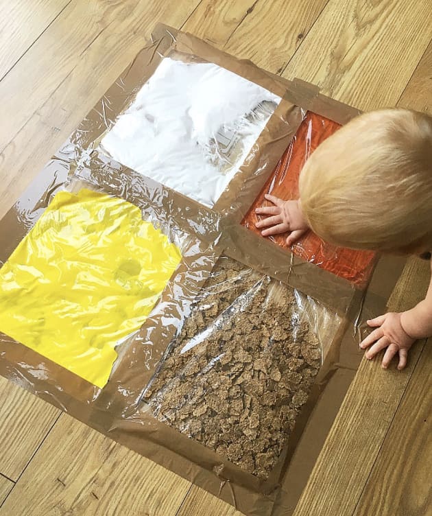 Early Years Emergent Writing Activities for Apprentices and Students