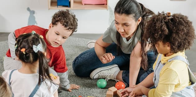 How Interactions In The Early Years Lay The Foundation For Language And