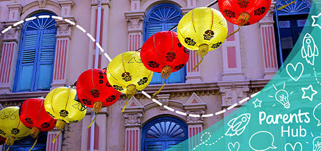Twinkl Parents Ages 2-5 Newsletter - Lunar New Year - Twinkl