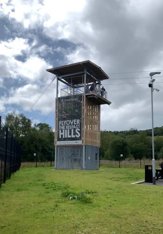 Out & About at Colin Glen Twinkl