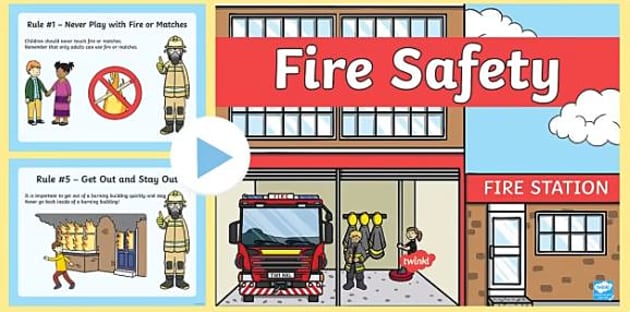 10 Activities for Fire Prevention Week 2020 - Twinkl USA