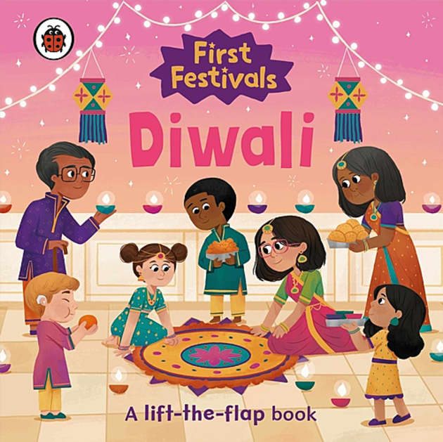 5 Delightful Diwali Books For Toddlers - Twinkl