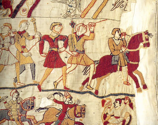 primary homework help bayeux tapestry