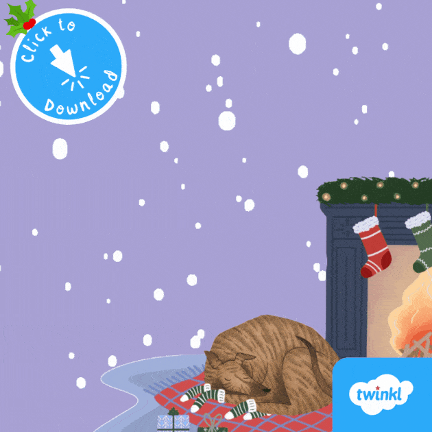 'Greyt' Christmas Greyhound Gifts Twinkl