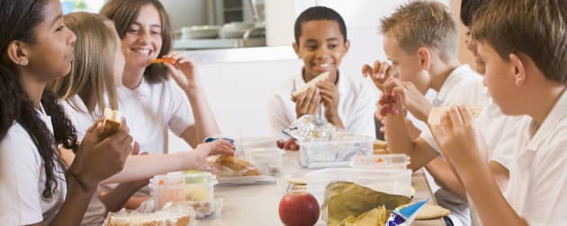 New report highlights positive impact of universal free school meals on