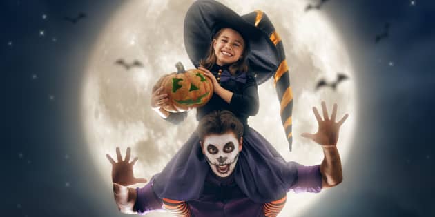 Celebrating Halloween Holiday with Kids in Singapore: Fun Activities to
