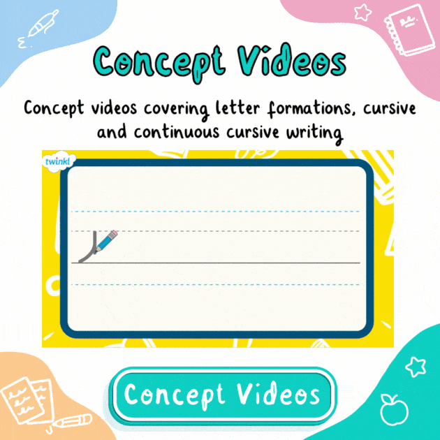 TA Workshop: Delivering Engaging Handwriting Interventions and Support