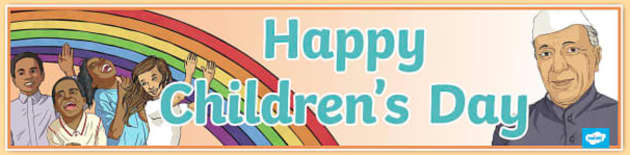 Children’s Day India - Celebrate Bal Diwas with kids in 2024